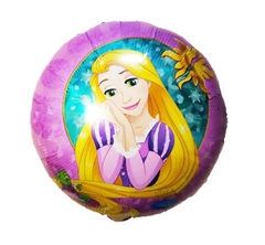 Globo Rapunzel 45cm