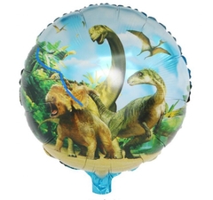Globo Dinosaurios