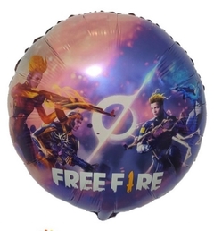 Globo Free Fire 45cm