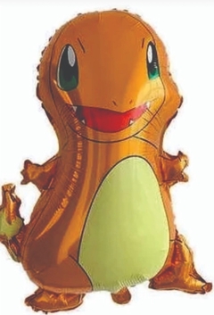 Globo Charmander muñeco