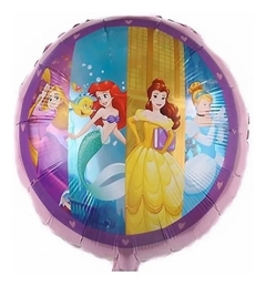 Globo Princesas