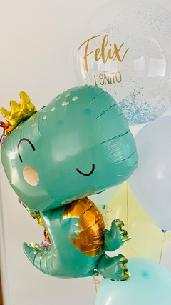 Globo Dinosaurio Baby