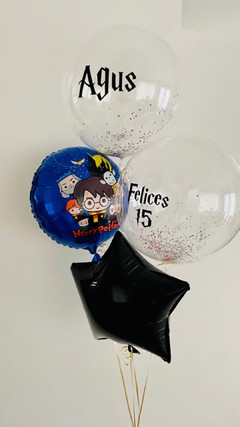 Globo Harry Potter - comprar online
