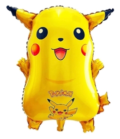 Globo Pikachu muñeco