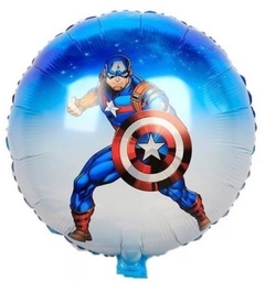 Globo Capitan America