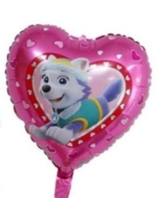 Globo Everest - Desinflado