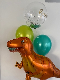 Globo T-Rex