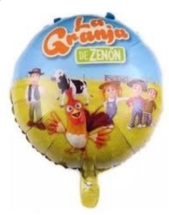 Globo Granja de Zenón