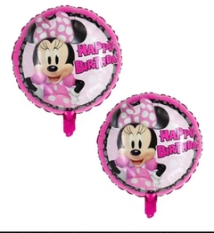 Globo Minnie HBday