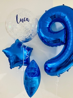 Combo Luca