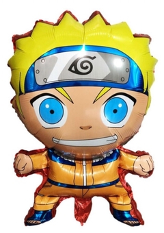 Globo Naruto muñeco
