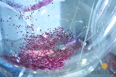 Burbujas con glitter - comprar online