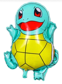 Globo Squirtle muñeco