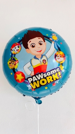 Globo Paw Patrol Friends