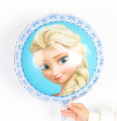 Globo Elsa Frozen
