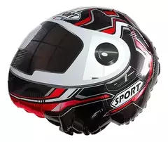 Casco de moto
