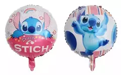 Stitch arcoiris