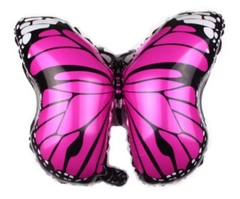 Globo Mariposa forma - Volando Alto