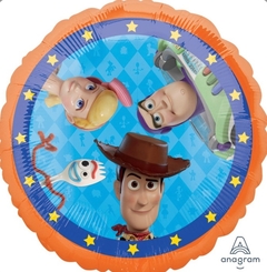 Globo Toy Story