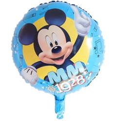 Globo Mickey Mousse