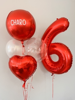 Combo Charo