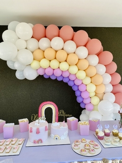 Arco Arcoiris 4.5 mts. - comprar online
