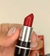 Mini Labiales MAC en internet