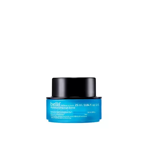 The True Cream - Moisturing Eye bomb 25ml BELIF