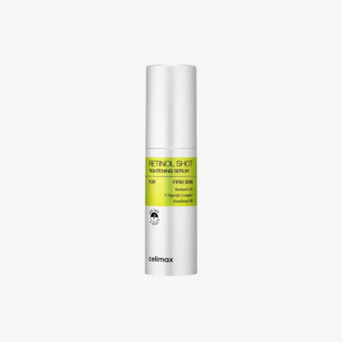 Retinol Shot Tightening Serum Firm Skin - Celimax