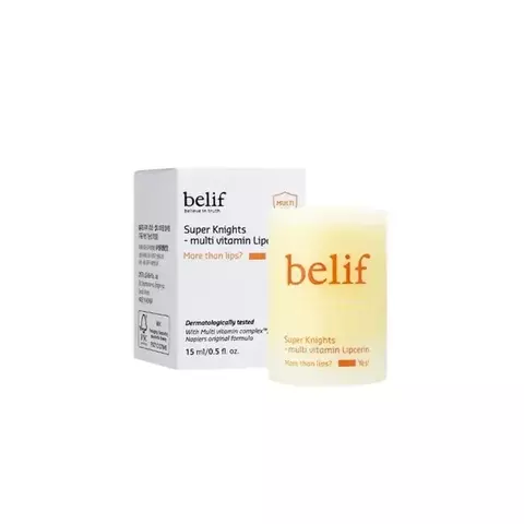 Multi Vitamin Lipcerin BELIF