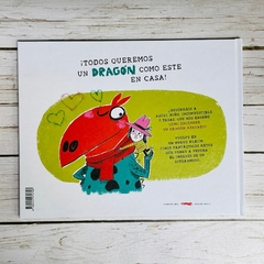 MI VIDA CON UN DRAGÓN ENCENDIDO - comprar online