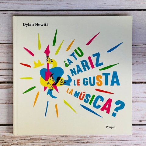 A TU NARIZ LE GUSTA LA MÚSICA?