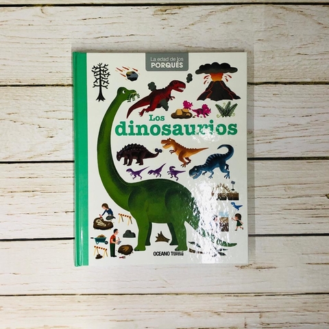 LOS DINOSAURIOS