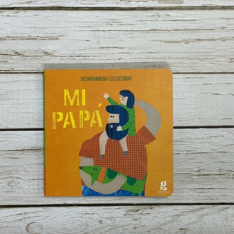 MI PAPÁ