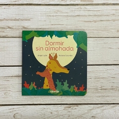 DORMIR SIN ALMOHADA