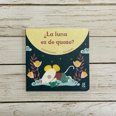 La luna es de queso?
