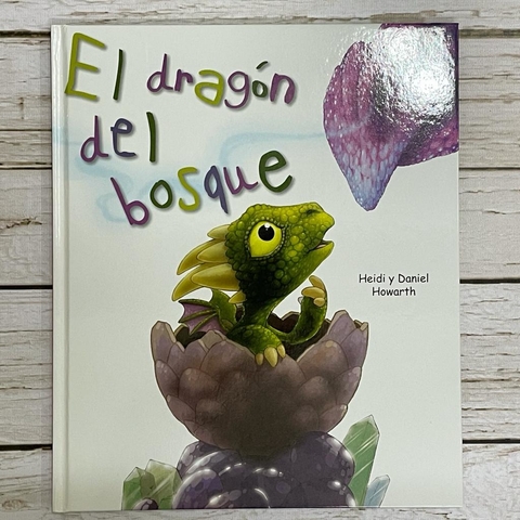 EL DRAGÓN DEL BOSQUE