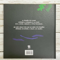 El pequeño pez blanco - comprar online