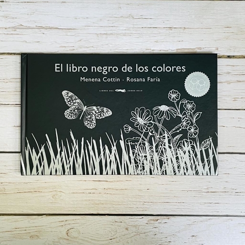 EL LIBRO NEGRO DE LOS COLORES