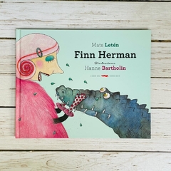 FINN HERMAN-Tapa blanda