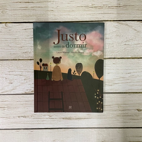 JUSTO ANTES DE DORMIR