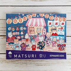 ROMPECABEZAS MATSURI - 70 PIEZAS -
