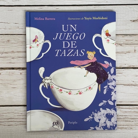 Un juego de tazas