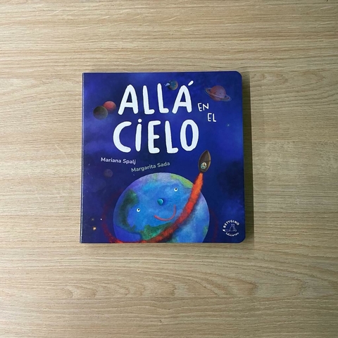 ALLÁ EN EL CIELO