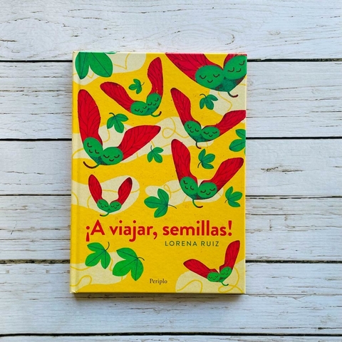 ¡A viajar, semillas!