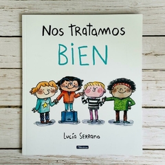 Nos tratamos bien