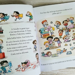 Nos tratamos bien - Himawari kids