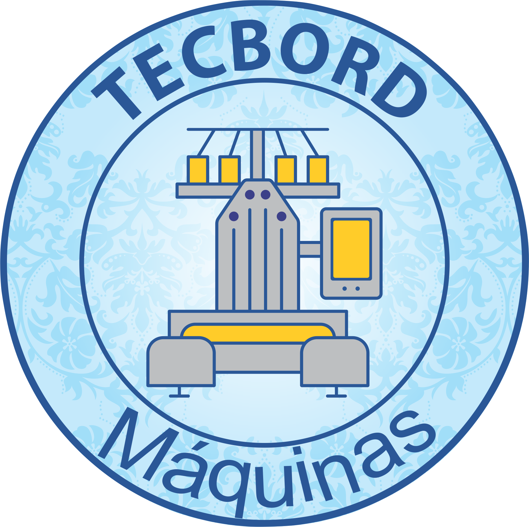 Tec Bord Maquinas