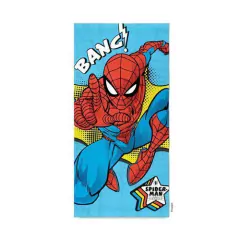 332 - PIÑATA TOALLON SPIDERMAN