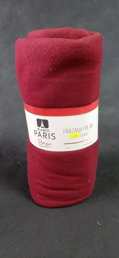 208 - FRAZADA POLAR 1 1/2 - tienda online